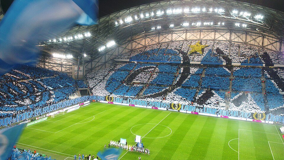 Stade Velodrome de Marseille