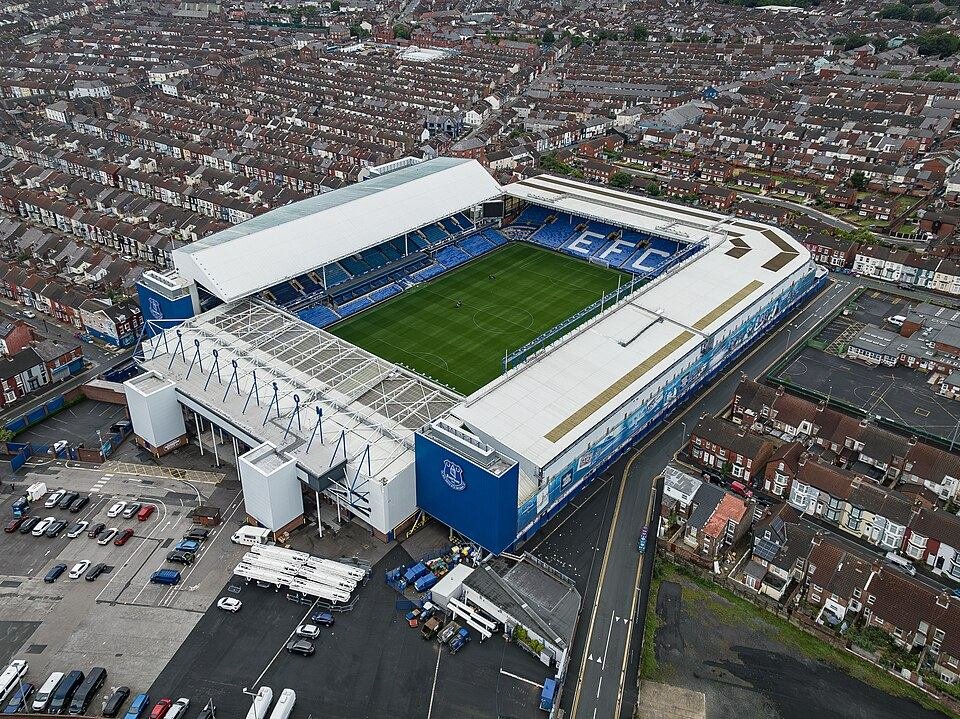 Everton Stadium